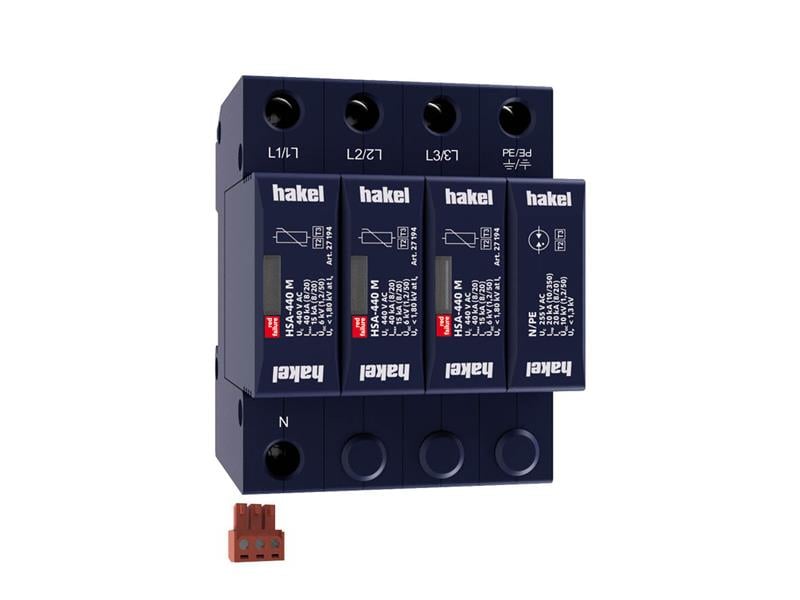 HAKEL HSA-440/3+1 M S