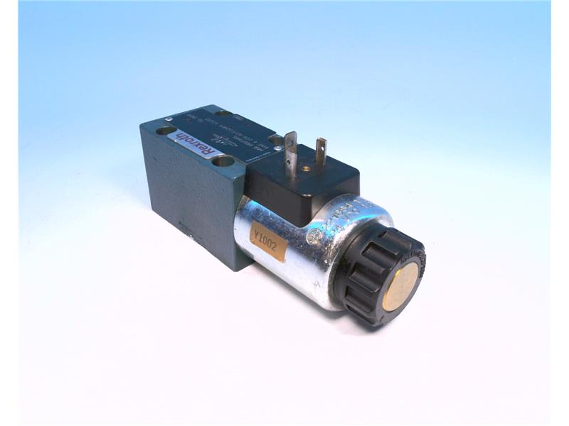 BOSCH 4WE 6 D28-62/EG24K4 SO293