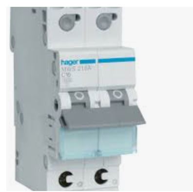 HAGER MW-216A-C16