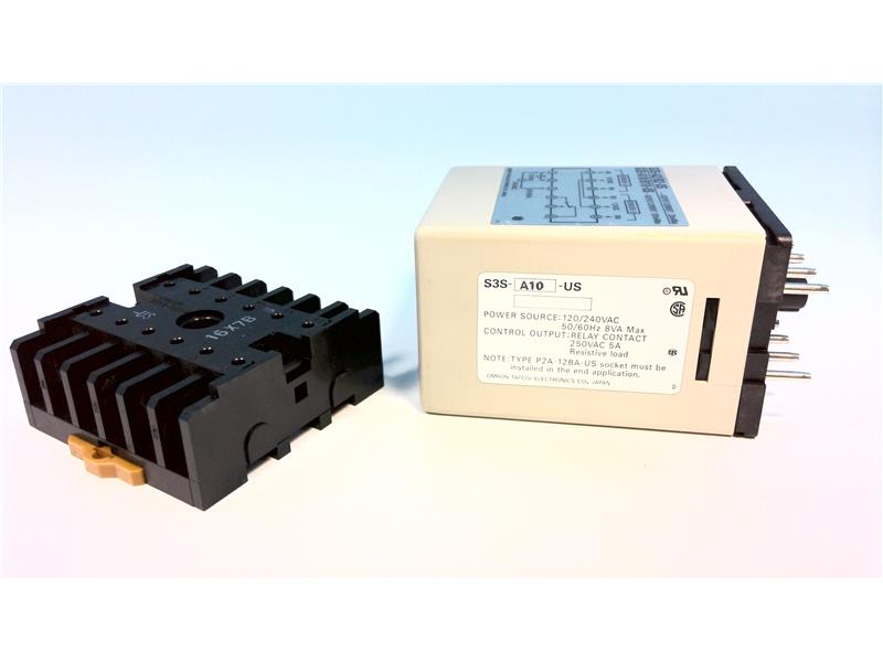 OMRON S3S-A10-US