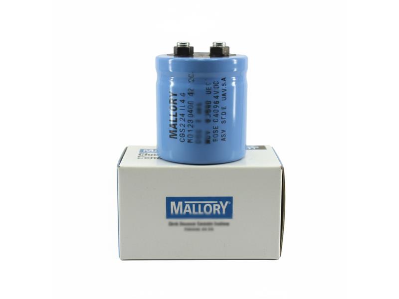 CGS123U040V2C by CORNELL DUBILIER