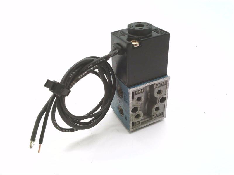 MAC VALVES INC 612B-11-111BA