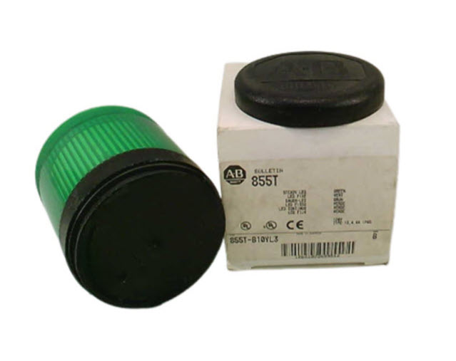 ALLEN BRADLEY 855T-B10YL3