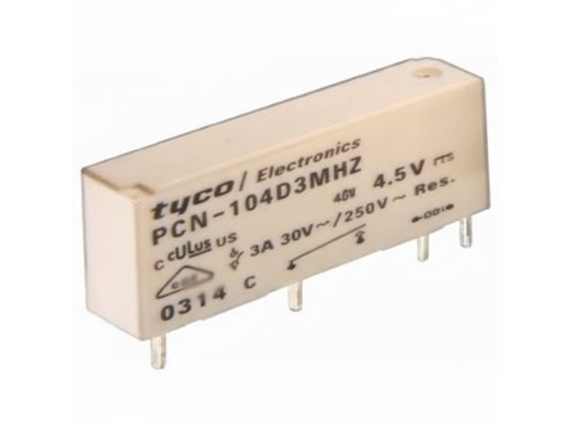 TE CONNECTIVITY PCN-105D3MHZ
