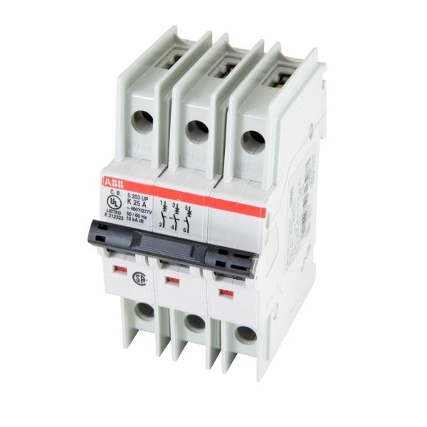 ASEA BROWN BOVERI S203UP-K25