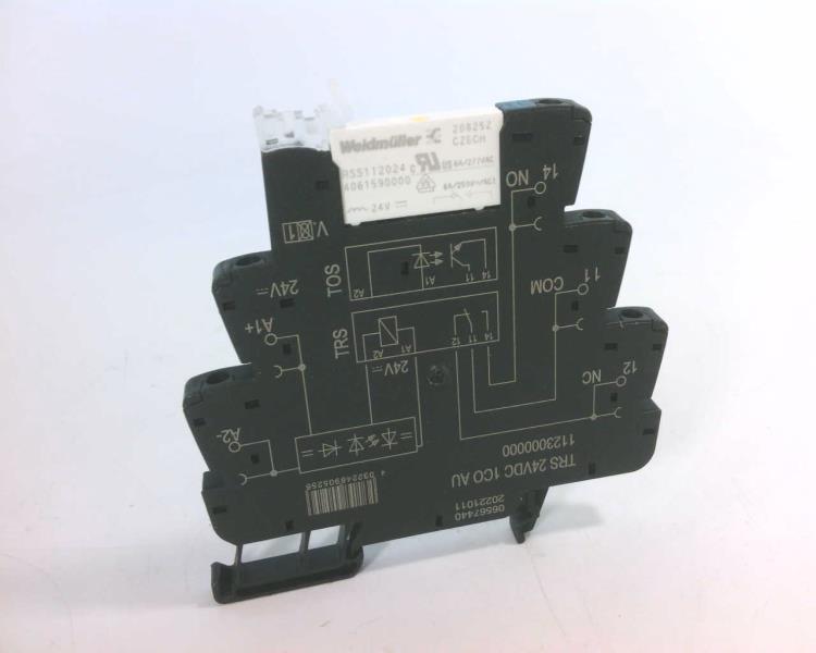 WEIDMULLER 1123000000