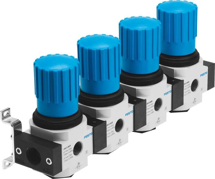 FESTO LRB-1/2-D-O-K4-MIDI