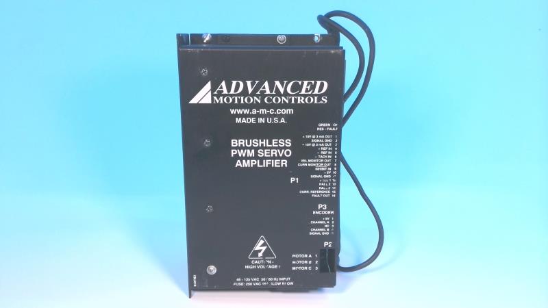 ADVANCED MOTION CONTROLS BX25A20AC-RR1