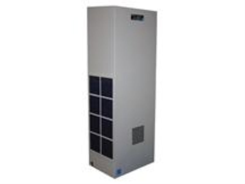 ICE QUBE COOLING SYSTEMS INC IQ14000V-236-GY-N12