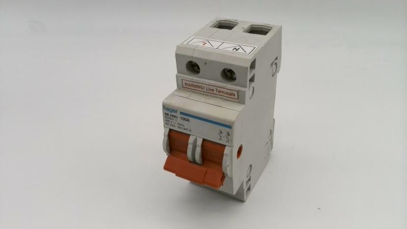 HAGER SB299U