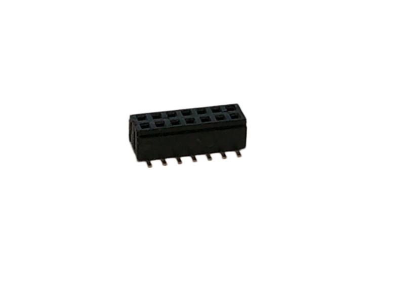 CLM-107-02-FM-D by SAMTEC