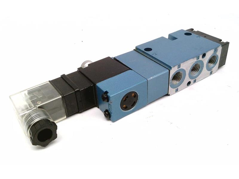 MAC VALVES INC 811C-PM-114JD-172