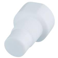 EFECTOR MOUNTING ADAPTER M18 PTFE-E19927