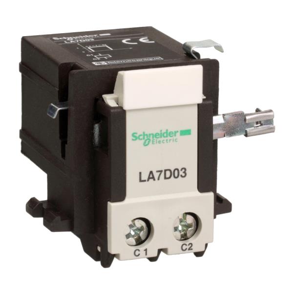 SCHNEIDER ELECTRIC LA7D03J