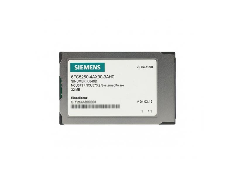 6FC5250-4AX30-3AH0 por SIEMENS