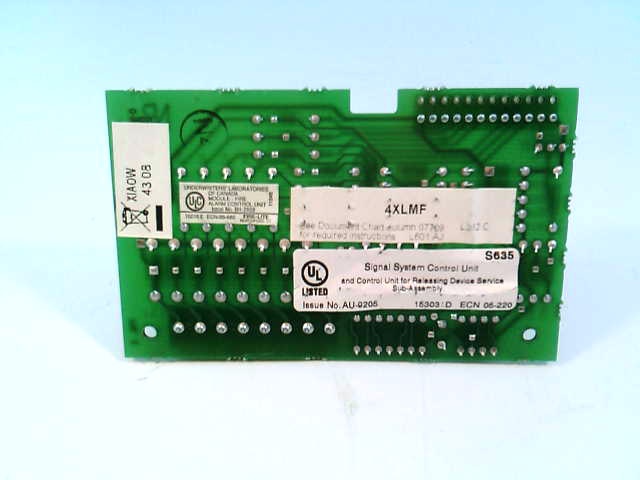 HONEYWELL 4XLMF