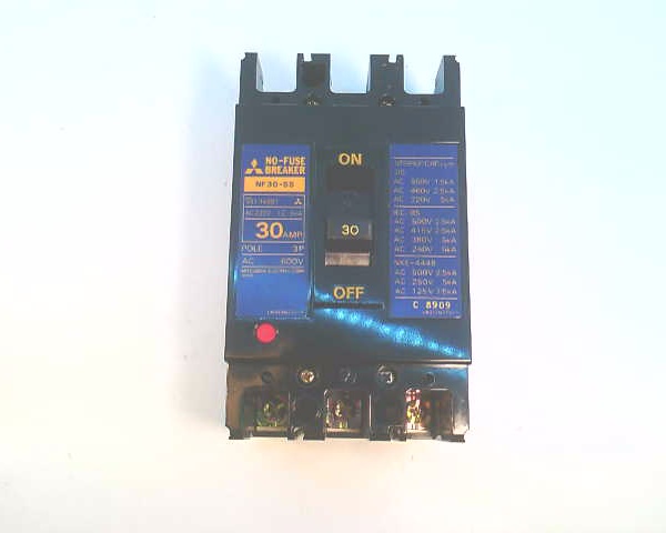 NF30-SS-3P-30A por FUJI ELECTRIC