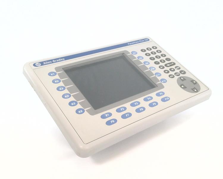 2711P-K7C4D1 Operator Interface by ALLEN BRADLEY