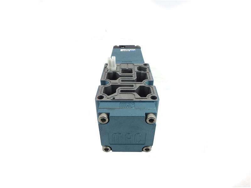 MAC VALVES INC PR63D-12FA