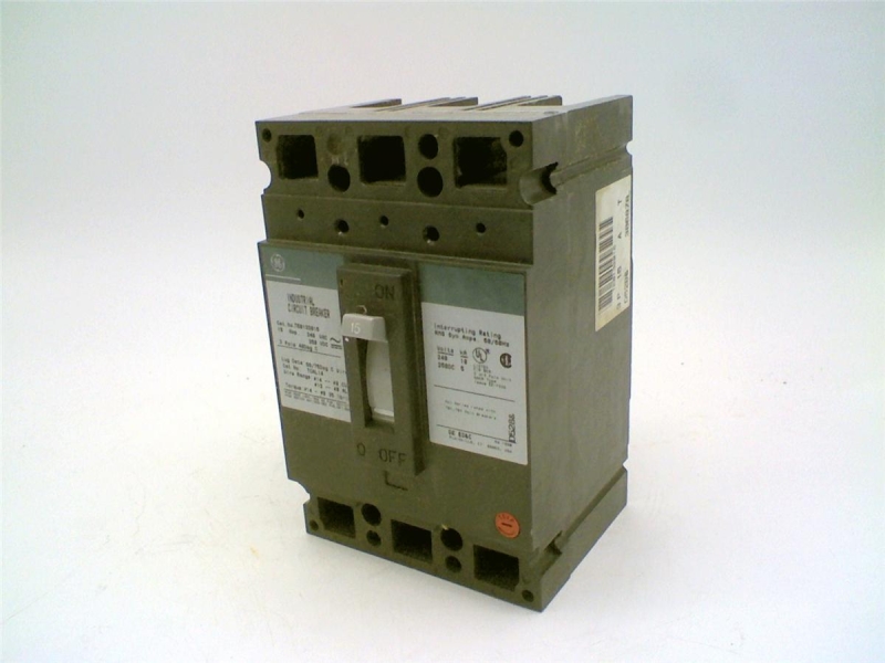 GENERAL ELECTRIC TEB132015