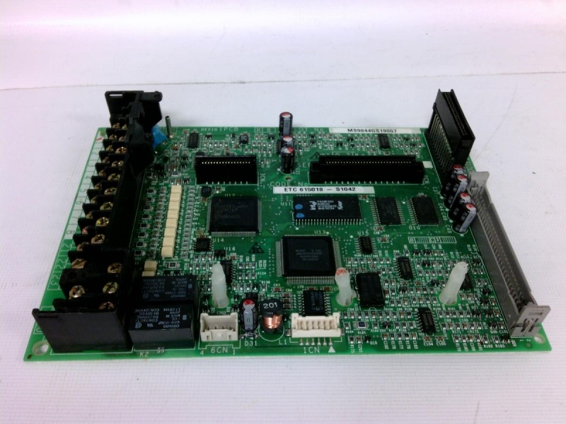 YASKAWA ELECTRIC ETC615018-S1042