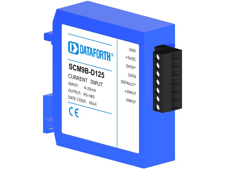 DATAFORTH SCM9B-D125