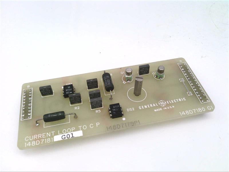 GENERAL ELECTRIC 148D7181G01
