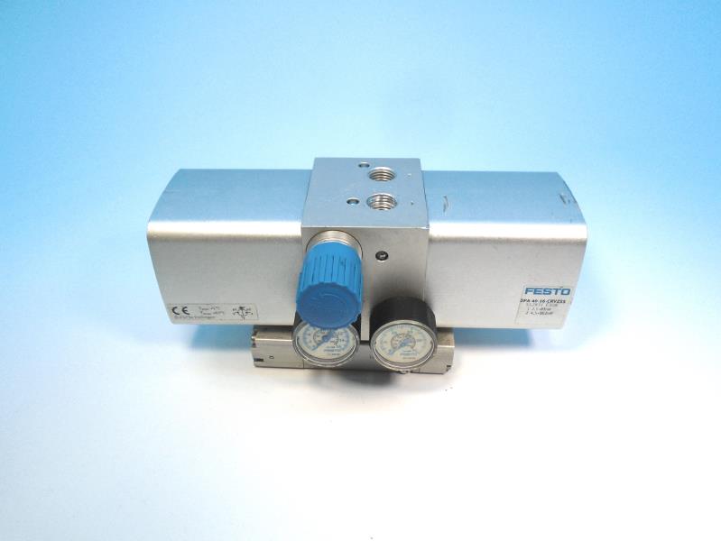 FESTO DPA-40-16-CRVZS5