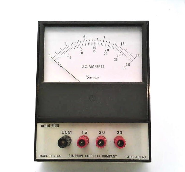 SIMPSON 2100-4473