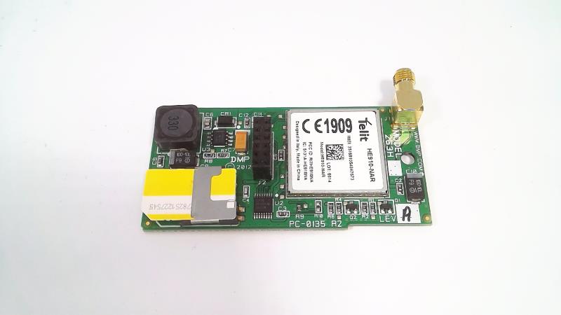 DMP CORPORATION 263H
