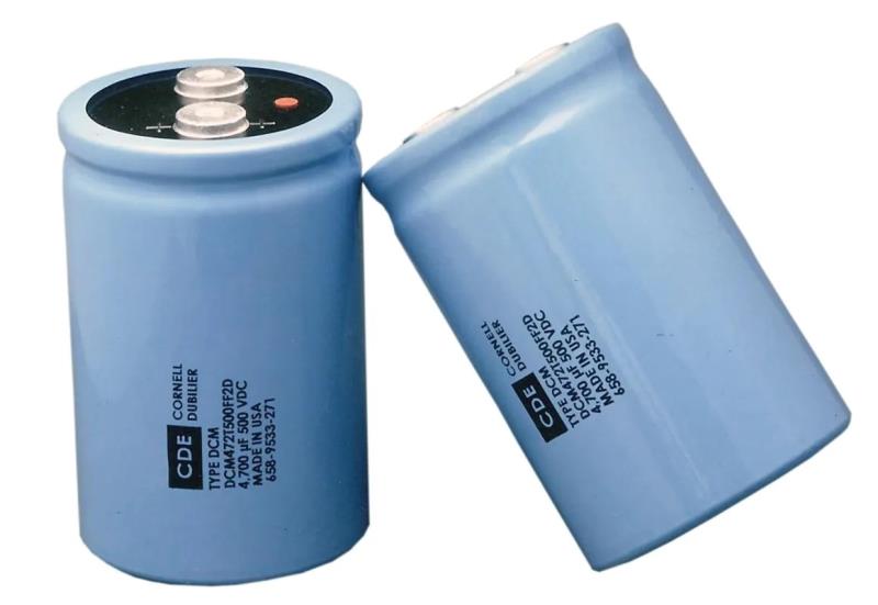 CORNELL DUBILIER DCMX323U040AC2B
