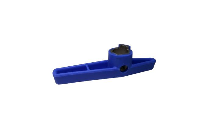 PARKER B8-HANDLE-BLUE