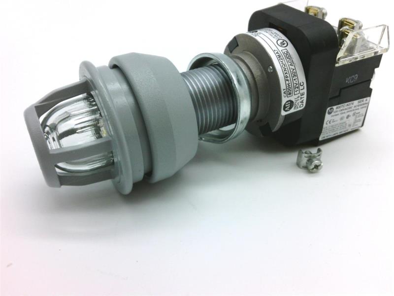 ALLEN BRADLEY 800H-FPXJ6A5