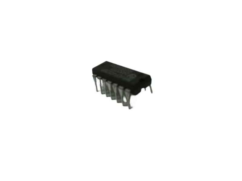 HEF4012BP by NXP SEMICONDUCTOR