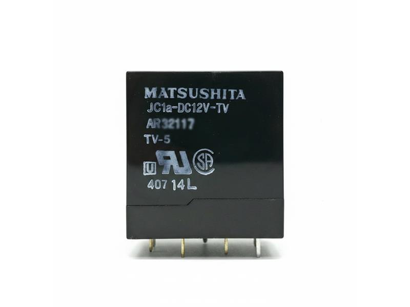 JC1A-DC12V-TV por MATSUSHITA ELECTRIC
