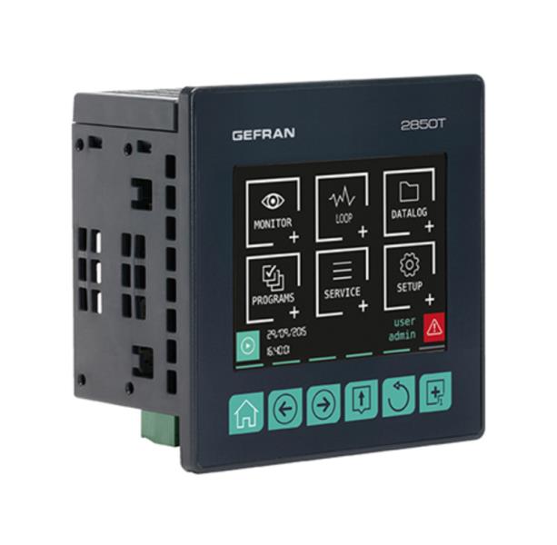 GEFRAN 2850T-0C-08-00-00-00-00-00-00-0-0-TR