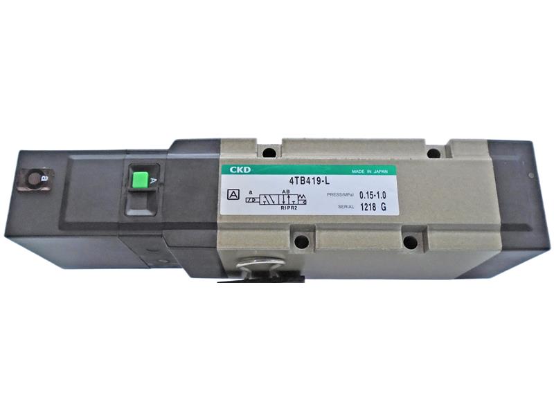 CKD CORP 4TB419-00-L-3