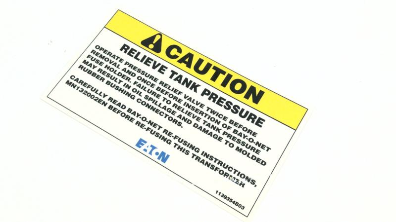 EATON CORPORATION 1139354B03