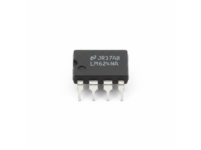 TEXAS INSTRUMENTS SEMI LM624NA