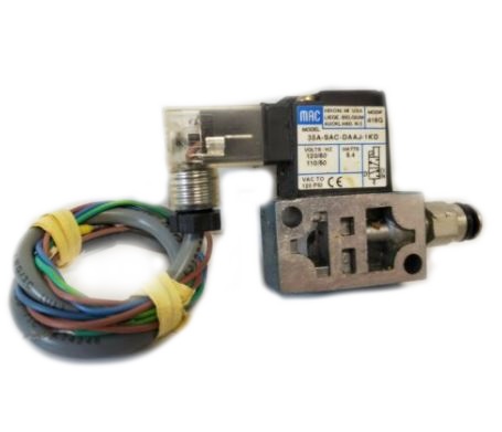 MAC VALVES INC 35A-SAC-DAAJ-1KD