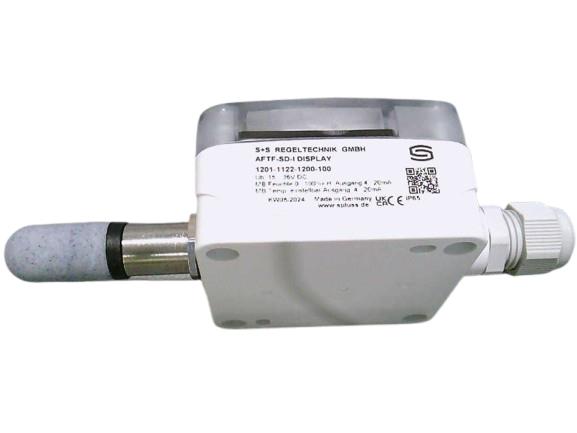 S+S REGELTECHNIK 1201-1122-1200-100