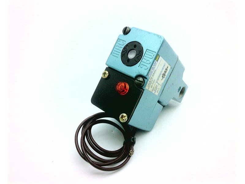 MAC VALVES INC 225B-781AAAA