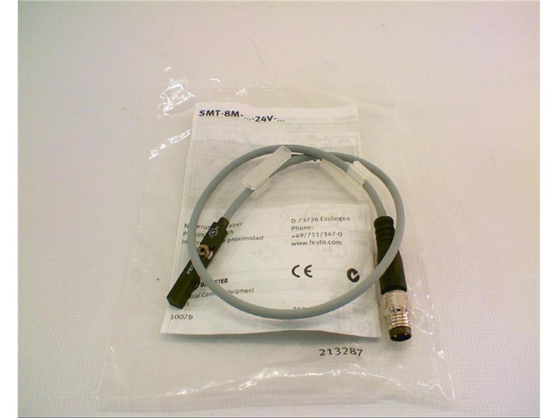 FESTO SMT-8M-NS-24V-K-0.3-M8D