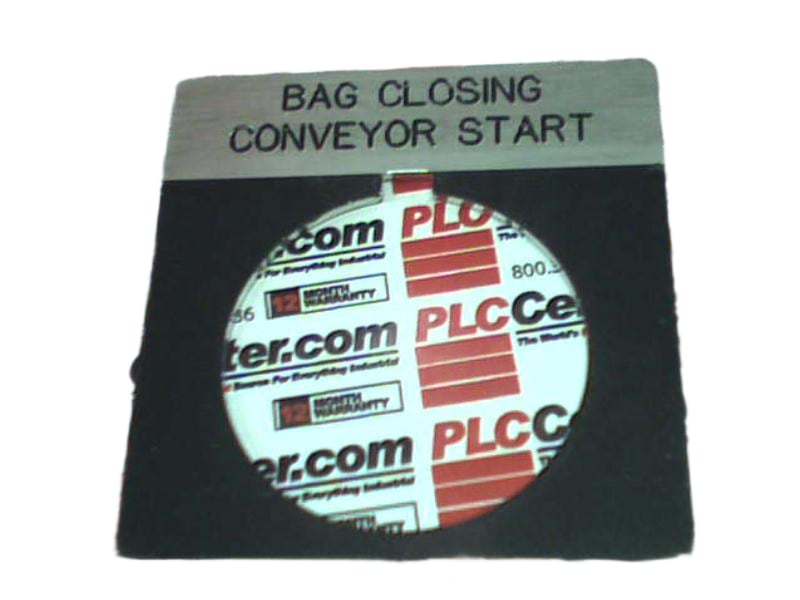800T-X559E-BAG-CLOSING CONVEYOR-START by ALLEN BRADLEY