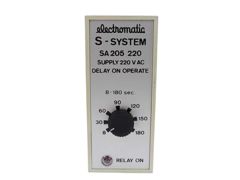 SA205-120-8-180S by CARLO GAVAZZI