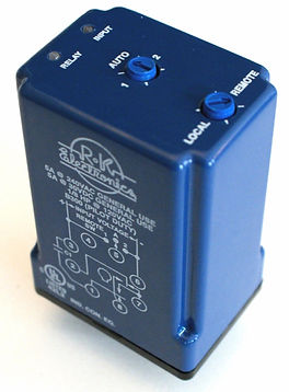 R-K ELECTRONICS TDR-24/240V-AA8-X