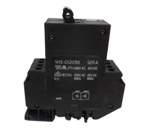 ALLEN BRADLEY 1492-GS2G150