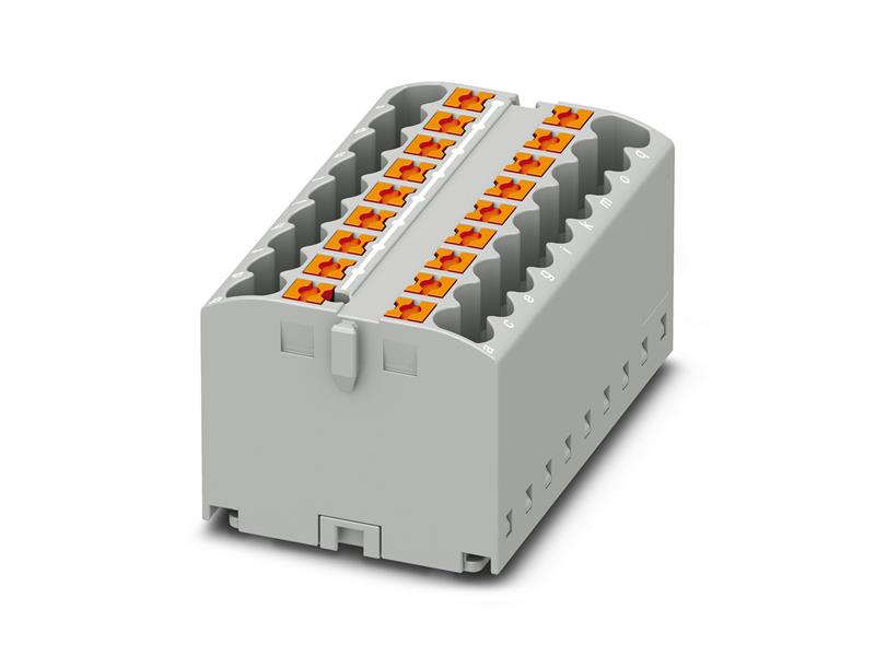 PHOENIX CONTACT PTFIX 18X2,5-G GY