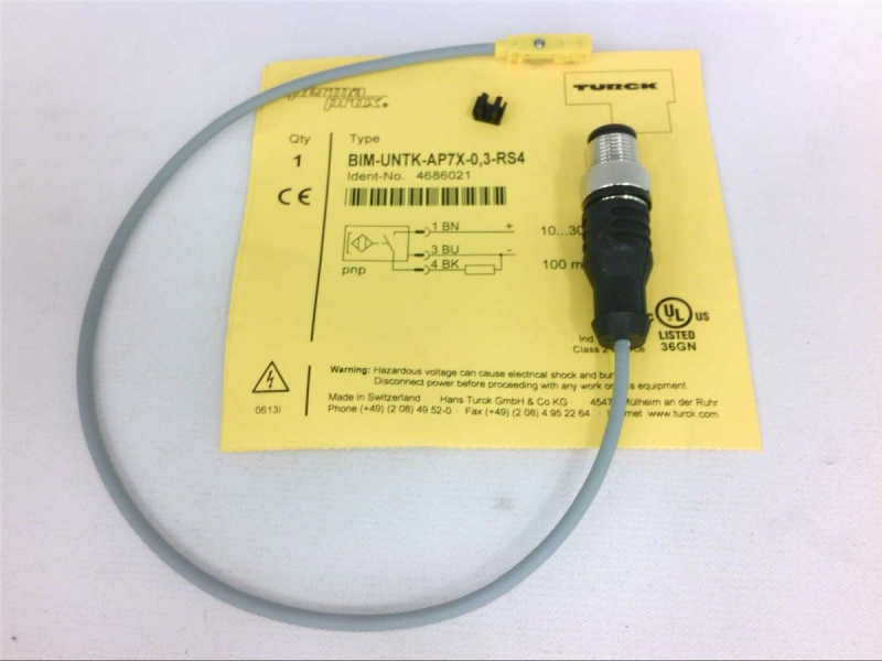 TURCK BIM-UNTK-AP7X-0.3-RS4