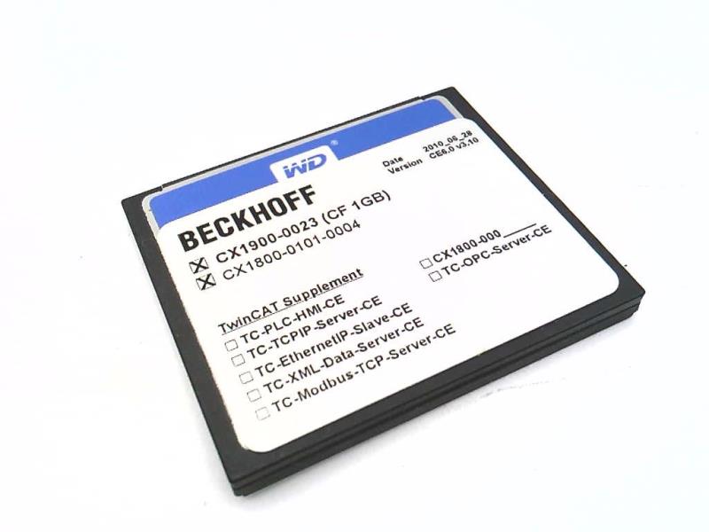 BECKHOFF CX1900-0023